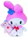 Maskotka My Melody z Misiem XS TRUDI - tantis.pl