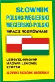 Słownik polsko-węgierski węgiersko-polski wraz z rozmówkami - tantis.pl