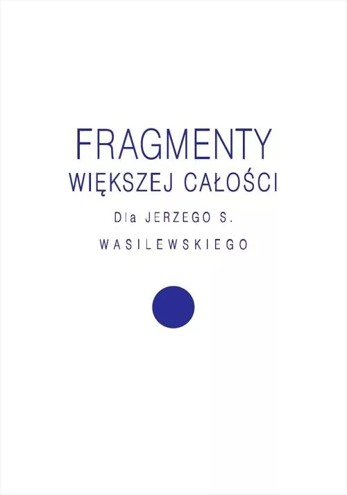 Fragmenty większej całości - tantis.pl