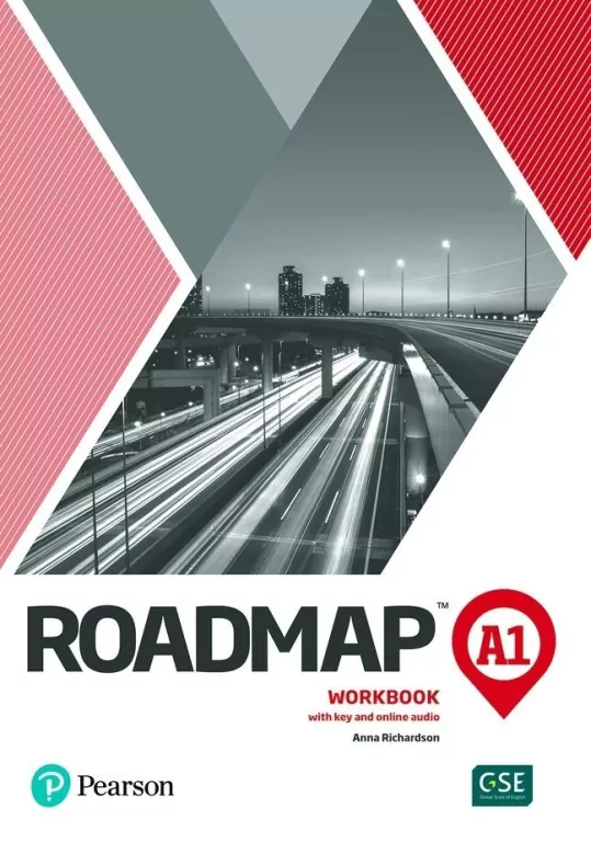 Roadmap A1. Workbook (Zeszyt ćwiczeń) with Answer Key - tantis.pl