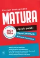 Matura. J. polski. Zakres rozszerzony. Repetytorium i arkusze - tantis.pl