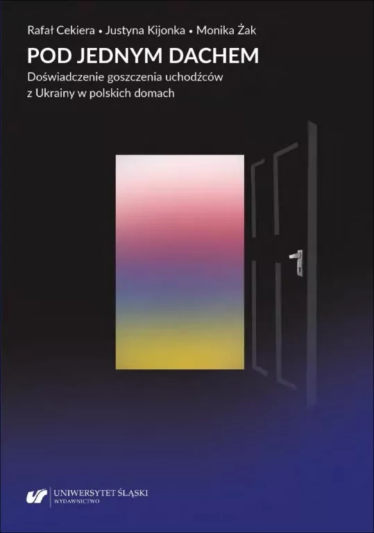 Pod jednym dachem. Doświadczenie goszczenia... - tantis.pl
