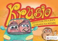 Krusio. Przytułek dla jeży. Wyprawa na wyspę