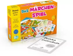 Gra językowa. Niemiecki Das Marchenspiel