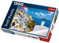 Puzzle 1500. Santorini, Grecja. 26119 - tantis.pl
