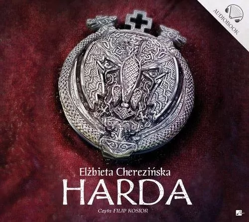 Harda. Tom 1 Audiobook - tantis.pl