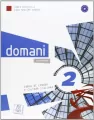 Domani 2 podręcznik A2 + płyta CD audio i DVD Rom - tantis.pl