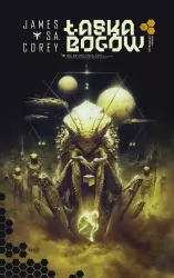 Łaska bogów. Wojna pojmanego. Tom 1