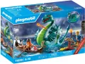 Playmobil Wiking z morskim potworem 71830 - tantis.pl