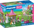 Playmobil Bal maskowy w pawilonie 72052 - tantis.pl