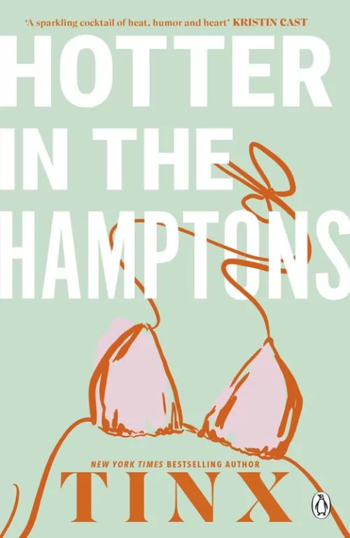 Hotter in the Hamptons wer. angielska - tantis.pl