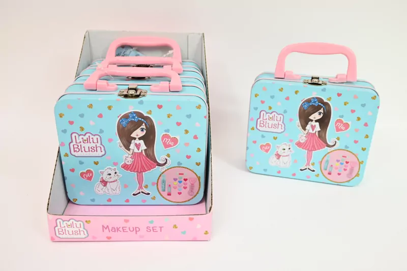 CREATE IT! LuluBlush make-up walizka 884951 /4 - tantis.pl