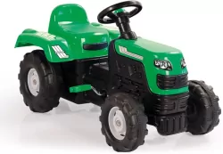 DOLU traktor Ranchero na pedały zielony 8245 82459
