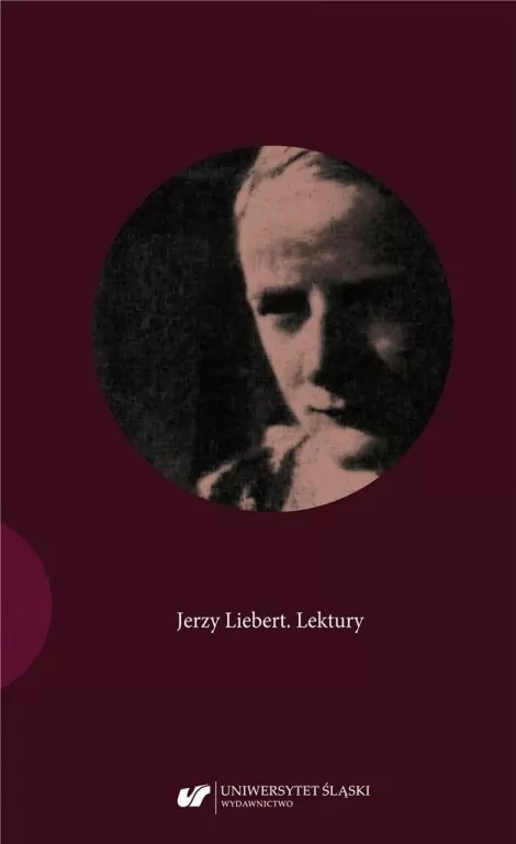 Jerzy Liebert. Lektury - tantis.pl
