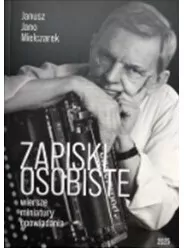 Zapiski osobiste - tantis.pl