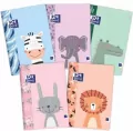 Zeszyt Oxford Kids A5/16k linia podwójna, 1 szt - tantis.pl
