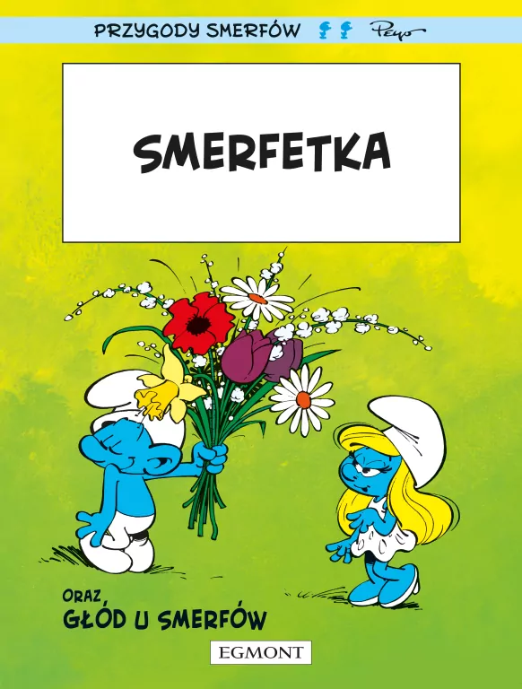 Smerfy Smerfetka - tantis.pl