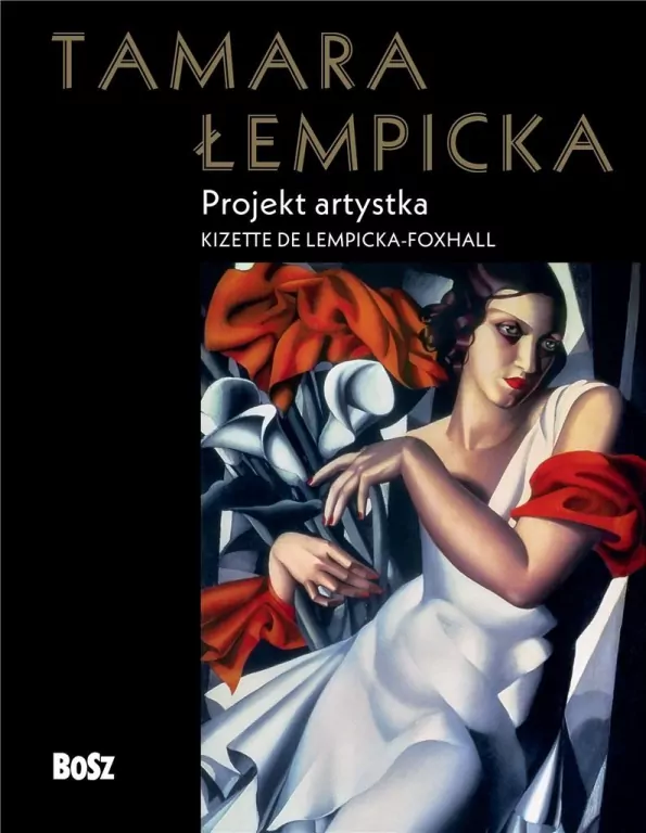 Tamara Łempicka. Projekt artystka - tantis.pl