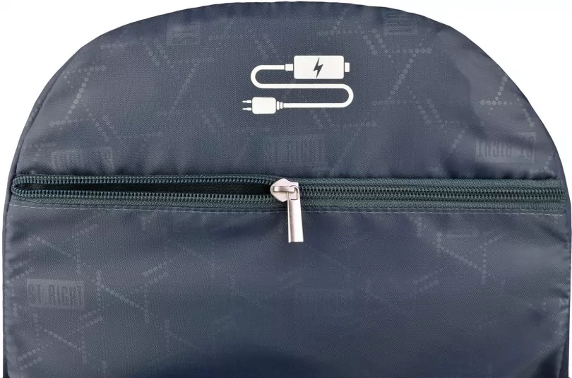 Plecak 4-komorowy BP5 Blue Vintage - tantis.pl