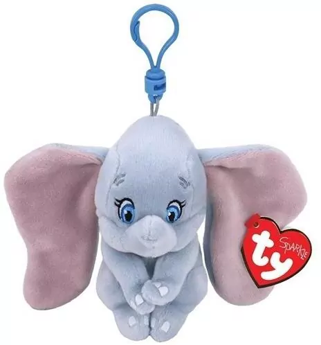 Beanie Babies Lic Disney Dumbo - elephant 8,5cm - tantis.pl