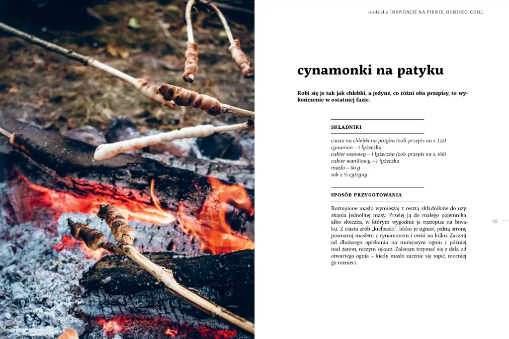 Leśne gotowanie. Chwasty od kuchni - tantis.pl