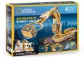 National Geographic. Robotyczne ramię hydrauliczne - tantis.pl