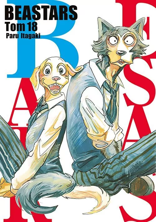 Beastars. Tom 18 - tantis.pl
