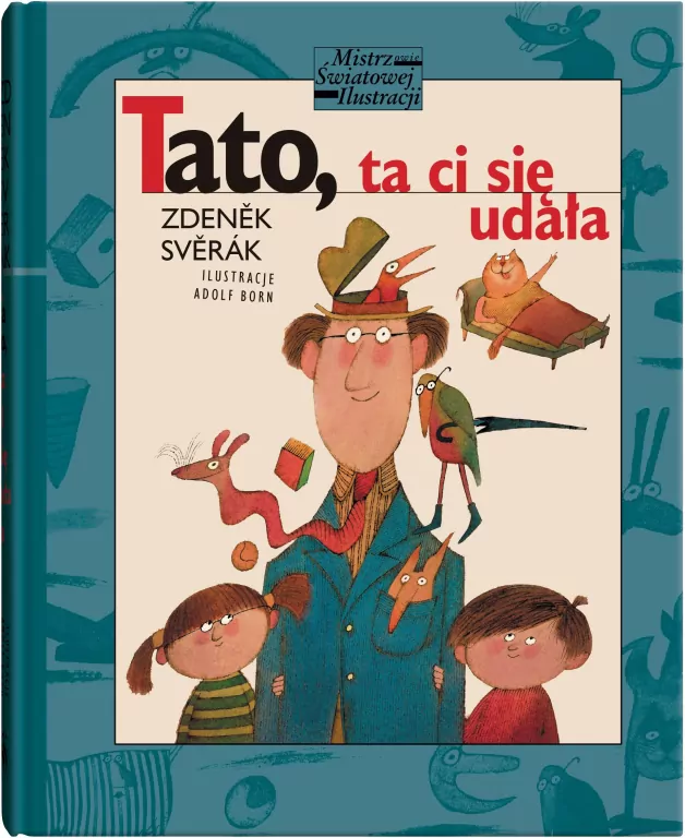 Tato, ta ci się udała - tantis.pl