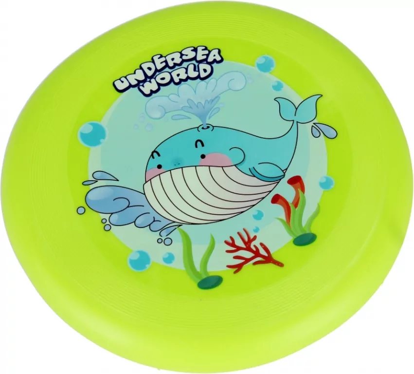 Dysk Latajacy Eva 18cm Mega Creative - tantis.pl