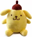 Maskotka Hello Kitty Pompompurin 18cm - tantis.pl