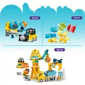 LEGO® Duplo. Nowoczesny dom rodzinny 10470 - tantis.pl