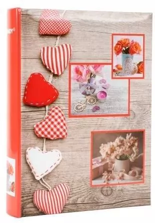 Fotoalbum kieszeniowy szyty Sense 1 - tantis.pl