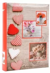 Fotoalbum kieszeniowy szyty Sense 1