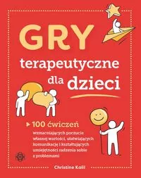 Gry terapeutyczne dla dzieci - tantis.pl