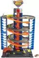 Hot Wheels City Zestaw Zakręcony Megagaraż - tantis.pl