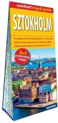 Sztokholm. Comfort! map&guide