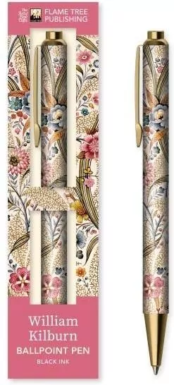 Długopis w pudełku Marble End Paper W. Kilburn - tantis.pl