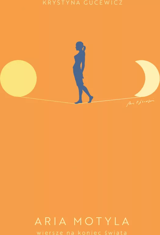 Aria motyla - tantis.pl