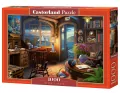 Puzzle 1000. Sailor's House Castorland - tantis.pl