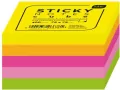 Karteczki samoprzylepne 75x75mm - tantis.pl