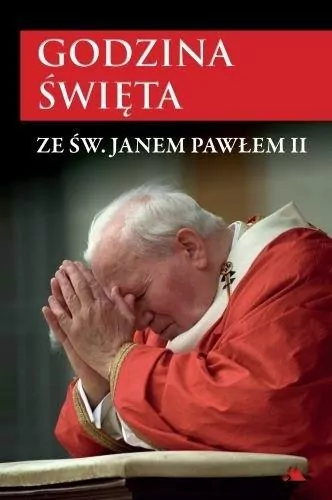 Godzina Święta ze św. Janem Pawłem II - tantis.pl