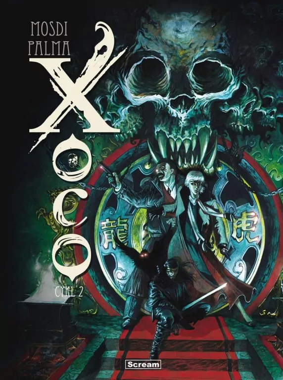 Xoco T.3-4 - tantis.pl