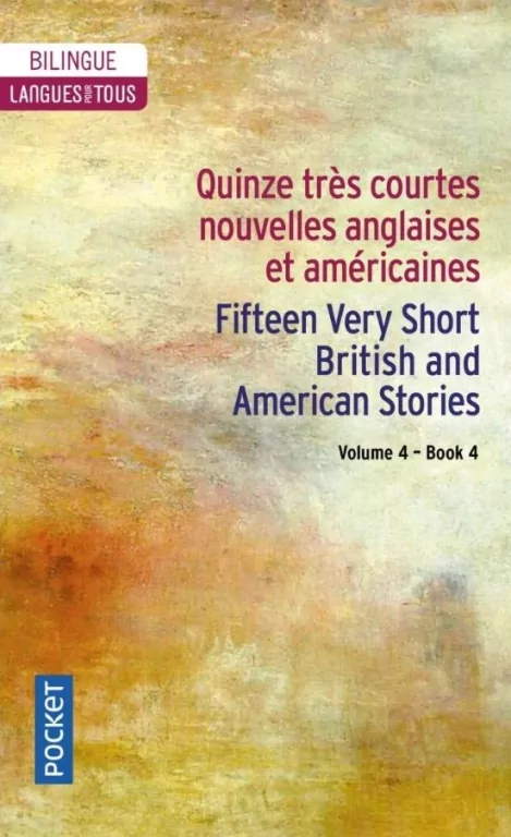 Quinze tres courtes nouvelles anglaises et.. vol.4 - tantis.pl