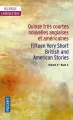 Quinze tres courtes nouvelles anglaises et.. vol.4 - tantis.pl