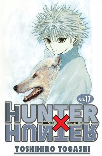 Hunter x Hunter. Tom 17 - tantis.pl