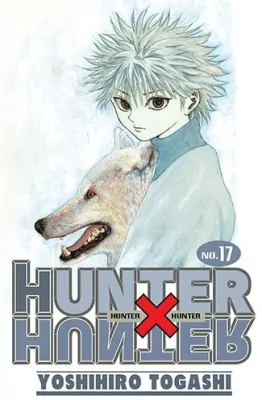 Hunter x Hunter. Tom 17