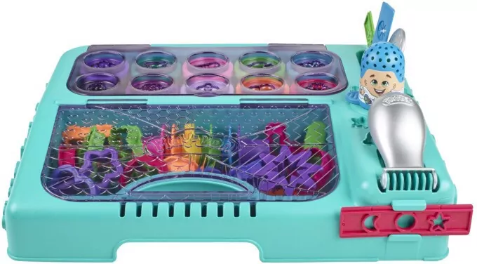 Zestaw PlayDoh. Super Warsztat - tantis.pl