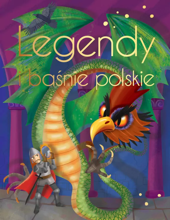 Legendy i baśnie polskie - tantis.pl