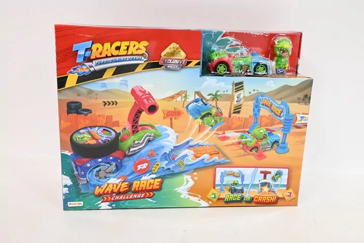 Wave Race. T-Racers - tantis.pl