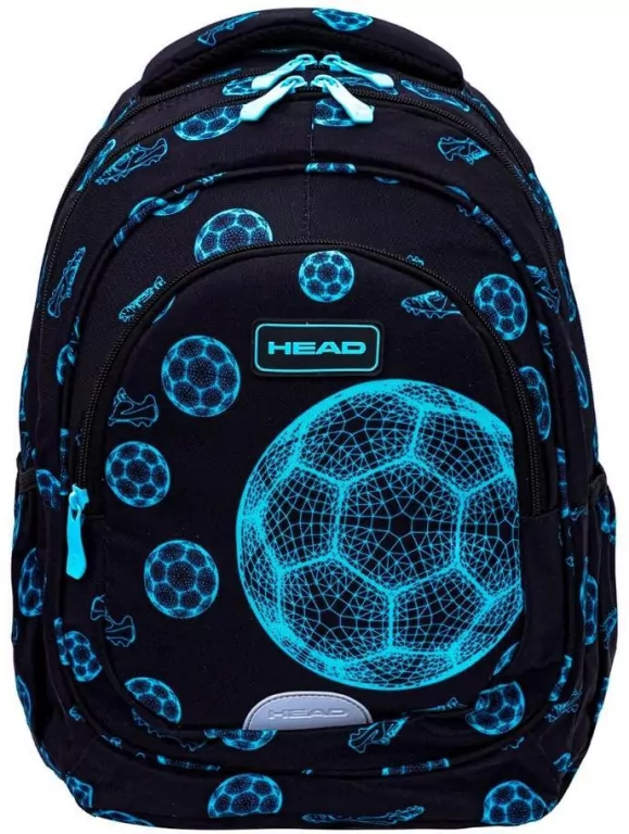 Plecak Head Football Fan AB300 - tantis.pl